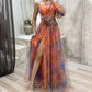 🌸Spring Specials🌸 Women's Tulle Irregular Gown Dresses