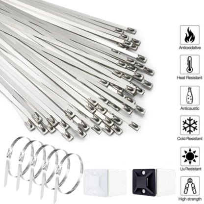 🔥LAST DAY SALE 60% OFF!🔥304 stainless steel tie