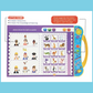 ✨Best Gift For Kids - Hot Sale 49%!!👦Smart Pronunciation Speaking Learning Book