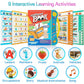 ✨Best Gift For Kids - Hot Sale 49%!!👦Smart Pronunciation Speaking Learning Book