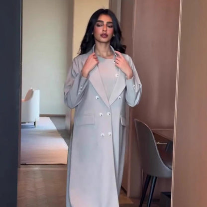 Women's Elegant 3-Piece Suit Set