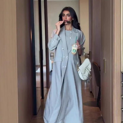 Women's Elegant 3-Piece Suit Set