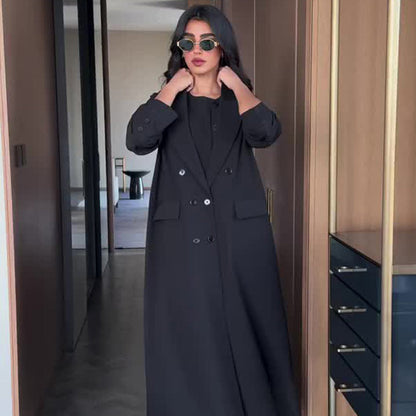 Women's Elegant 3-Piece Suit Set