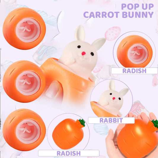 🎉Easter Day Hot Sale - 60% OFF🔥POP UP Carrot Bunny (make life more joy)