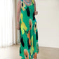 🎉 Last Day Promotion-49% OFF 🎉Elegant Soft Sleeveless Floral Flowy Dress