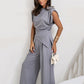 💖Best Seller🌸Women’s Elegant Solid Color Two-Piece Set