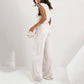 💖Best Seller🌸Women’s Elegant Solid Color Two-Piece Set