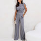 💖Best Seller🌸Women’s Elegant Solid Color Two-Piece Set