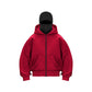 Ninja Zip-Up Hoodie for Men & Women