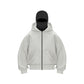 Ninja Zip-Up Hoodie for Men & Women