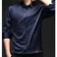 💥2025 HOT-63% OFF🔥Men's High-End Business Casual Non-Iron Warm Shirt👔