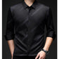 💥2025 HOT-63% OFF🔥Men's High-End Business Casual Non-Iron Warm Shirt👔