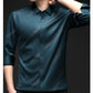 💥2025 HOT-63% OFF🔥Men's High-End Business Casual Non-Iron Warm Shirt👔