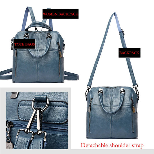 Women's Elegant Versatile Casual Crossbody Bag