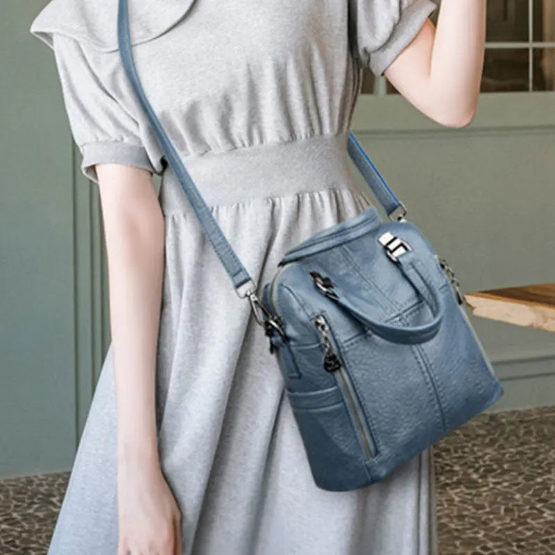 Women's Elegant Versatile Casual Crossbody Bag