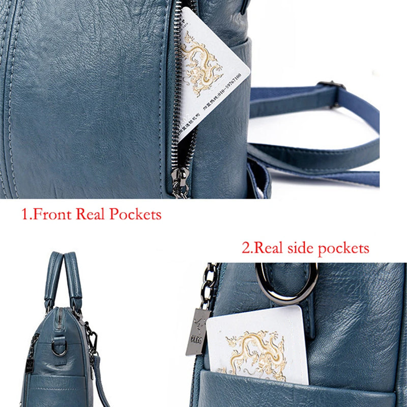 Women's Elegant Versatile Casual Crossbody Bag