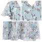 💐 SALE 50% OFF💐Short Sleeve Long Dress with Floral Print