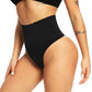 Buy 1 Get 1 Free 💋 Women's High-Waist Tummy Control Seamless Thong Shapewear