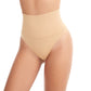 Buy 1 Get 1 Free 💋 Women's High-Waist Tummy Control Seamless Thong Shapewear