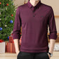 🔥BUY 2 Free shipping🔥 Men's Long Sleeve Wrinkle Free Casual Shirt