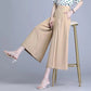 Women’s Elegant High-Waist Palazzo Pants