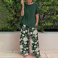 Women's Two-Piece Casual Outfit