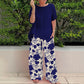 Women's Two-Piece Casual Outfit