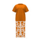 Women's Two-Piece Casual Outfit