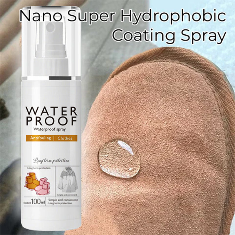 2025 Spring Specials  Nano Super Hydrophobic Coating Spray (Buy more and save more!)