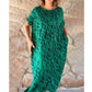 Oversized T-Shirt Midi Dress