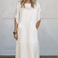 Women's Loose Comfortable Versatile Long Dress