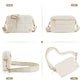 🌧️Waterproof & Ultra-Lightweight✨Stylish Small Crossbody Bag 👜  Adjustable Strap   Perfect for Travel, Daily Use ✅