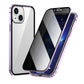 🔥Hot Sale For 50% 0FF🛡️Double-Sided Tempered Glass Fully Protective Phone Case📱