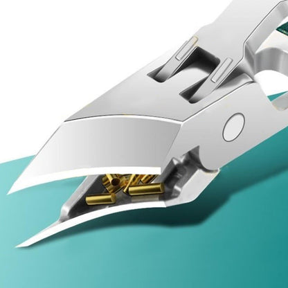 🔥Limited SALE 49% OFF🎁 Anti-Splash 25° Slant Edge Nail Clipper 3-Piece Set