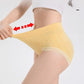💕Women's High-Waist Full Coverage Briefs✨ - 8PCS/Set