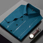 ✨Men's Stretch Anti-Wrinkle Ice Silk Shirt（49% OFF）