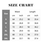 Women's Luxury Glossy Solid Color Skirt