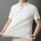 👕 50% OFF! Men’s Textured Short-Sleeve Shirt – Breathable, Lightweight & Easy to Style