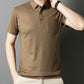 👕 50% OFF! Men’s Textured Short-Sleeve Shirt – Breathable, Lightweight & Easy to Style