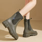 💖2025 HOT SALE💖Waterproof Non-Slip Thick Sole Mid-Calf Boots