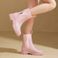 💖2025 HOT SALE💖Waterproof Non-Slip Thick Sole Mid-Calf Boots