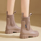 💖2025 HOT SALE💖Waterproof Non-Slip Thick Sole Mid-Calf Boots