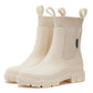 💖2025 HOT SALE💖Waterproof Non-Slip Thick Sole Mid-Calf Boots
