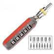 💪💪💪14 in 1 Multifunctional Ratchet Screwdriver Set