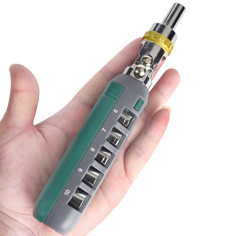 💪💪💪14 in 1 Multifunctional Ratchet Screwdriver Set