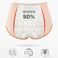 ❤️2025 New Products❤️ Large Size Cotton Hygroscopic and Antibacterial Underwear