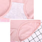 ❤️2025 New Products❤️ Large Size Cotton Hygroscopic and Antibacterial Underwear