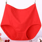 ❤️2025 New Products❤️ Large Size Cotton Hygroscopic and Antibacterial Underwear