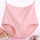 ❤️2025 New Products❤️ Large Size Cotton Hygroscopic and Antibacterial Underwear