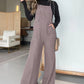 🔥Summer Sale 59%✨⛱️Women's Casual Sleeveless Wide-Leg Denim Overall